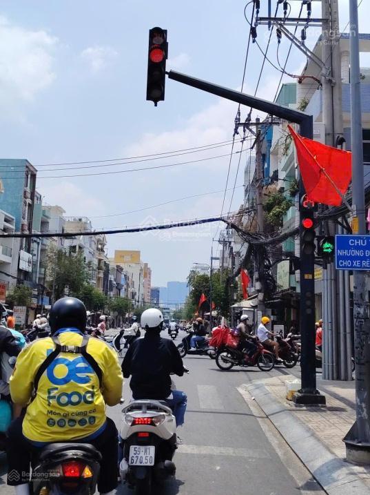 Chủ cần bán nhà mặt tiền đường nguyễn văn đậu phường 11 bình thạnh