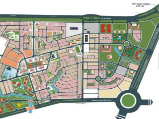Bán đất khu an phú an khánh  mặt tiền đường bùi tá hán