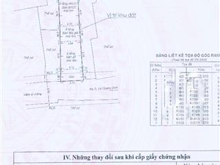 Nhà 82m, xây 3 tầng  đường lê quang định, bán 10.8 tỷ