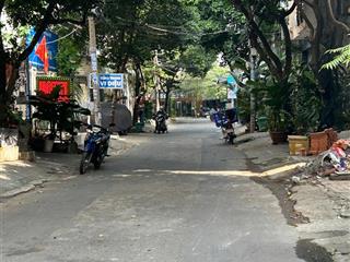 Nhà 72m xây 4 tầng  đường nguyễn gia trí, bán 14.8 tỷ