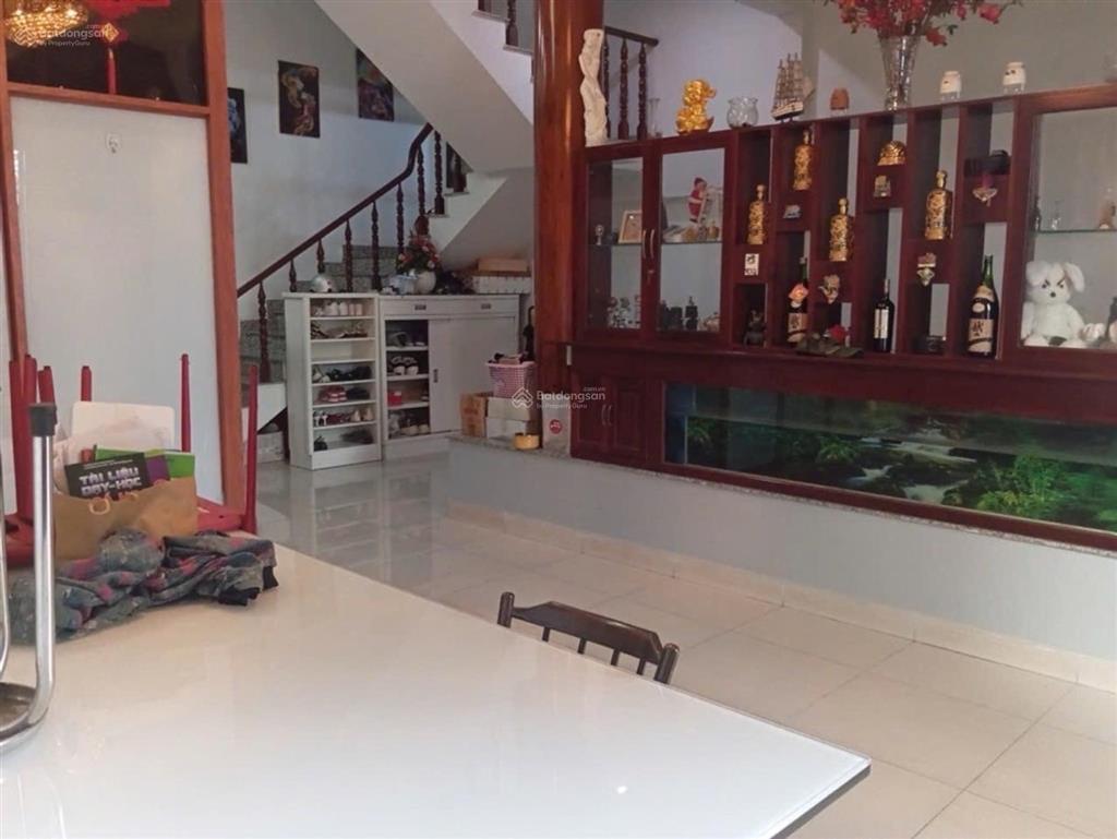 Nhà 7 x 17m  xây 4 tầng  khu nguyễn thị định  bán 7.2 tỷ