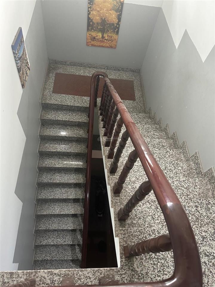 Nhà 7 x 17m  xây 4 tầng  khu nguyễn thị định  bán 7.2 tỷ