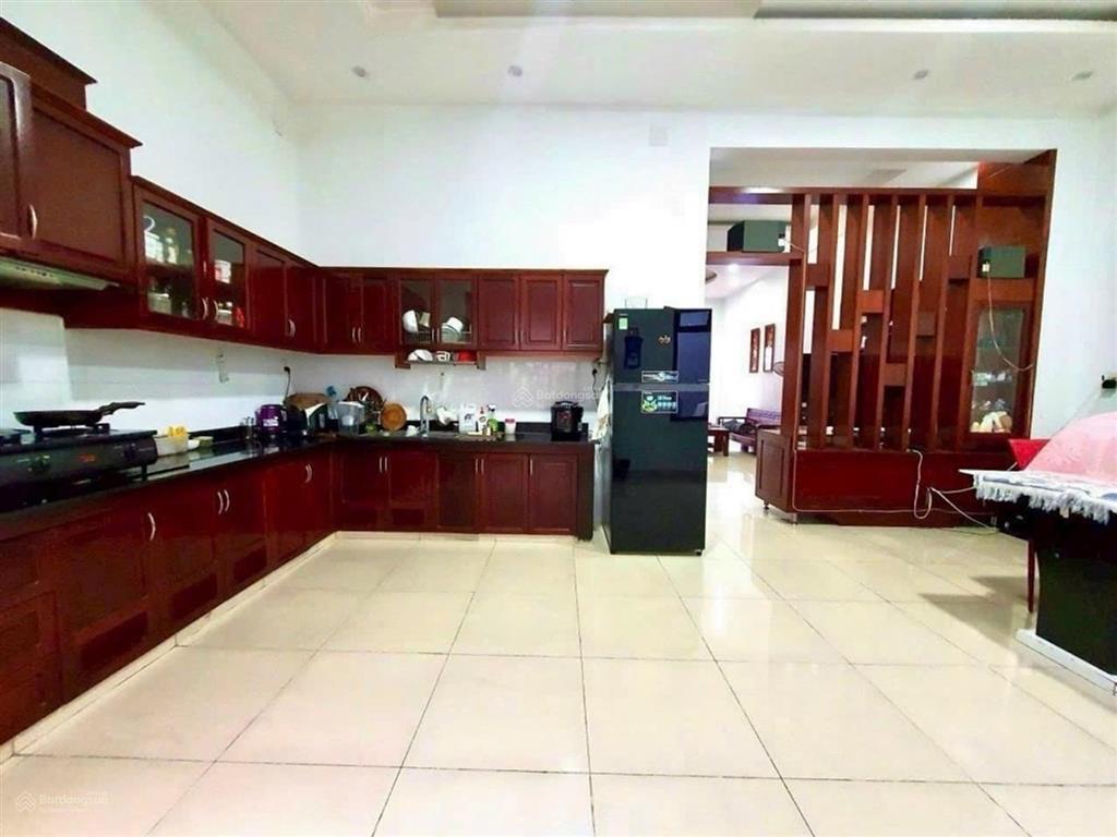 Nhà 7 x 17m  xây 4 tầng  khu nguyễn thị định  bán 7.2 tỷ