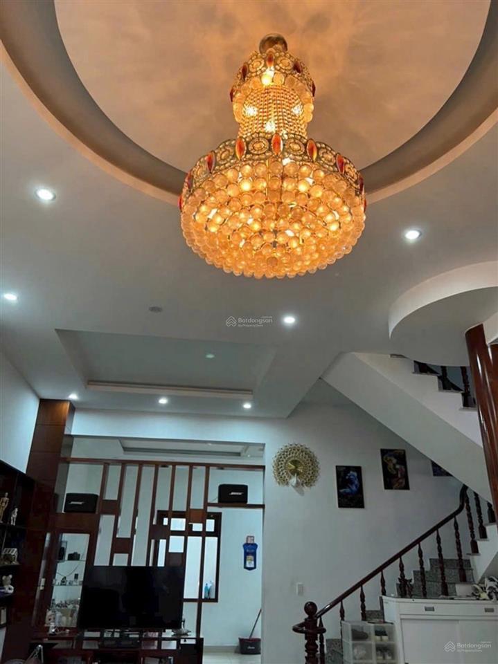 Nhà 7 x 17m  xây 4 tầng  khu nguyễn thị định  bán 7.2 tỷ