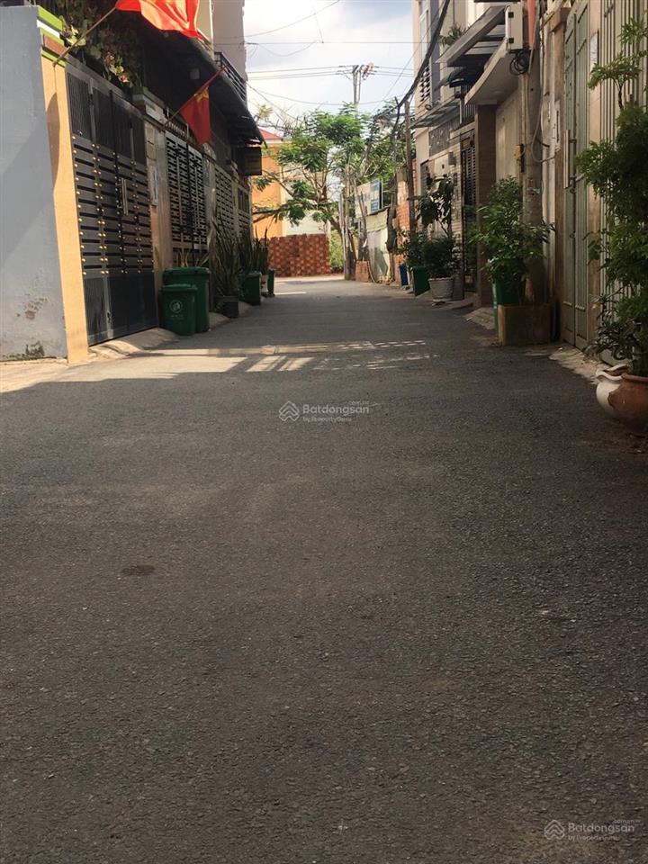 Nhà 57,5m, 4 tầng, hxh, nguyễn duy trinh, 7,5 tỷ