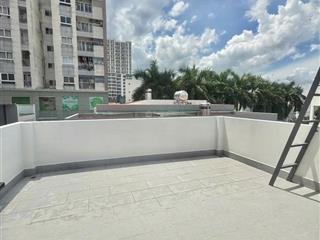Nhà 57,5m, 4 tầng, hxh, nguyễn duy trinh, 7,5 tỷ