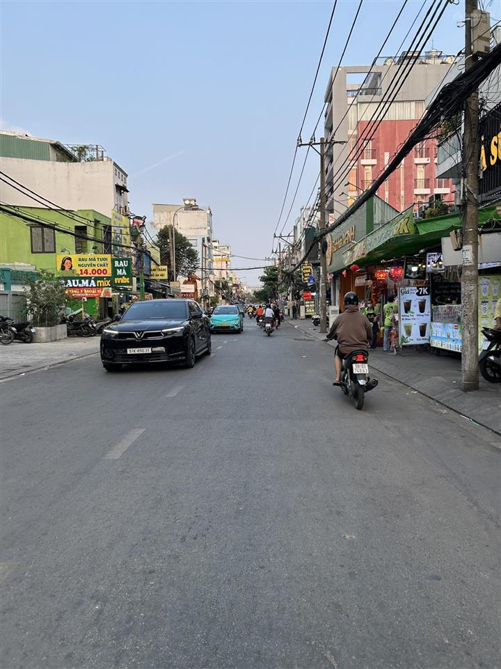 Nhà 84m, xây 3 tầng, bùi đình túy, 12,3 tỷ