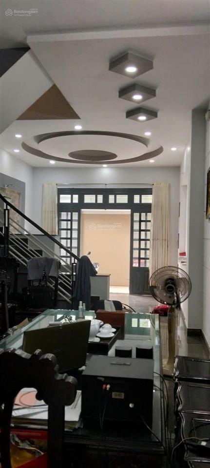 Nhà 84m, 4 tầng, đường thạnh mỹ lợi, 11.9 tỷ.