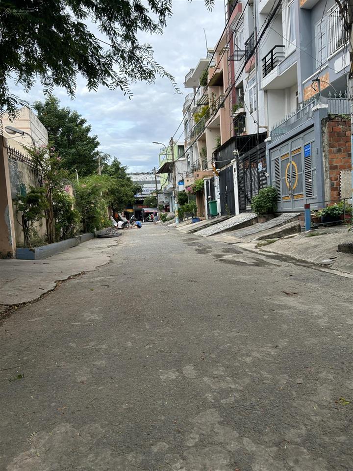 Nhà 64m2, hẻm 217 nguyễn gia trí, 11.3 tỷ