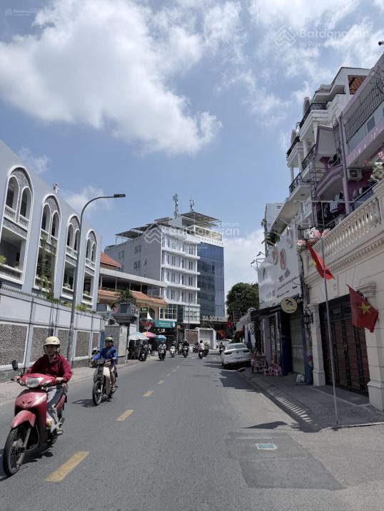 Chủ gửi bán nhà mặt tiền nguyễn văn đậu diện tích 100m, 3 tầng, 19,5 tỷ