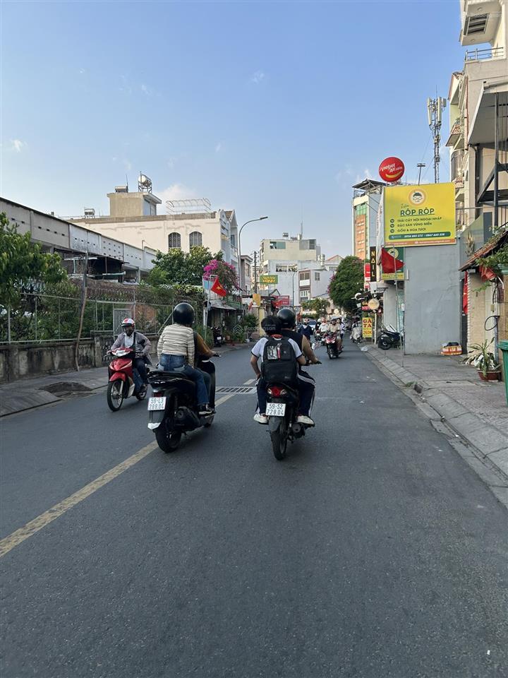 Chủ gửi bán nhà mặt tiền nguyễn văn đậu diện tích 100m, 3 tầng, 19,5 tỷ