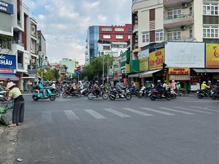 Chủ gửi bán nhà mặt tiền nguyễn văn đậu diện tích 100m, 3 tầng, 19,5 tỷ
