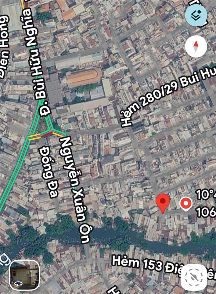 Nhà 30m2, 5 tầng, bùi hữu nghĩa, 6,2 tỷ