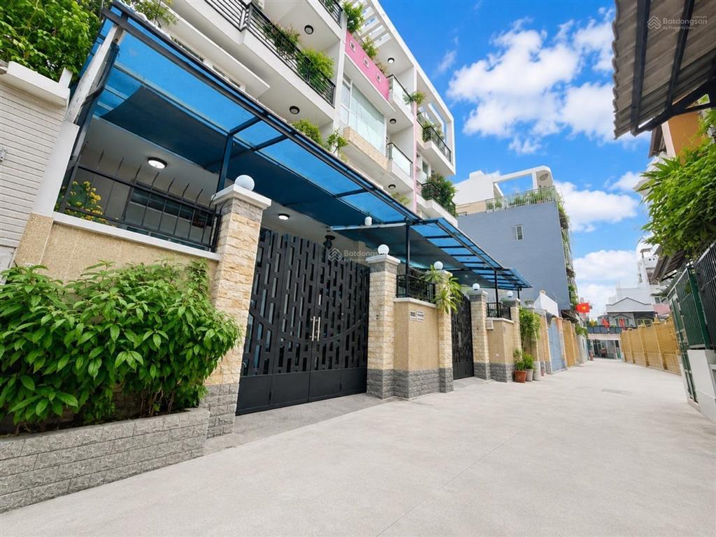 60m, hẻm xe hơi, nguyễn thượng hiền, 8,3 tỷ