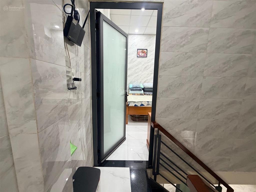 Nhà 24m, 2 tầng, nguyễn thiện thuật, 3,9 tỷ