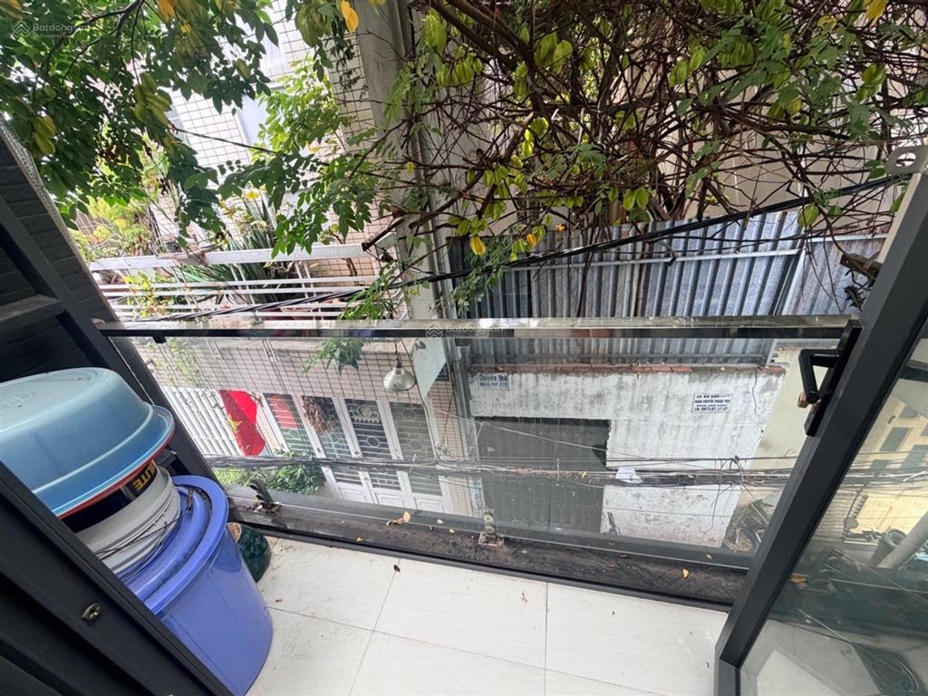 Nhà 24m, 2 tầng, nguyễn thiện thuật, 3,9 tỷ