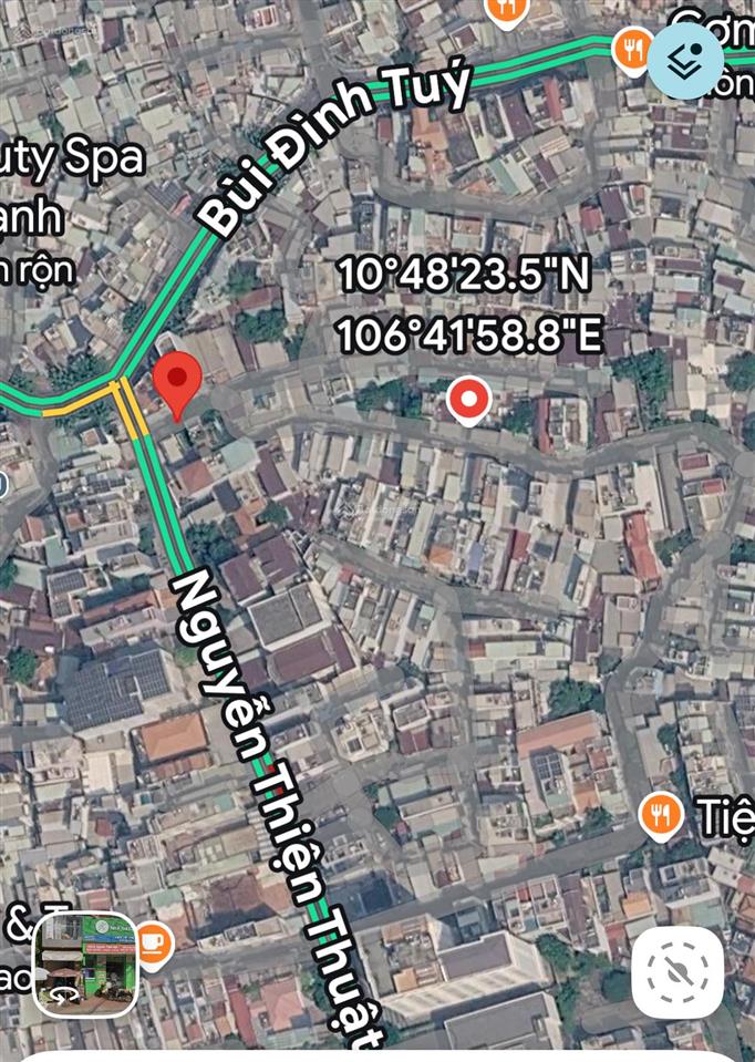 Nhà 24m, 2 tầng, nguyễn thiện thuật, 3,9 tỷ