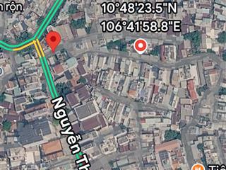 Nhà 24m, 2 tầng, nguyễn thiện thuật, 3,9 tỷ