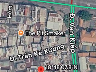 Nhà 36m, 2 tầng, đường trần kế xương, 5,9 tỷ