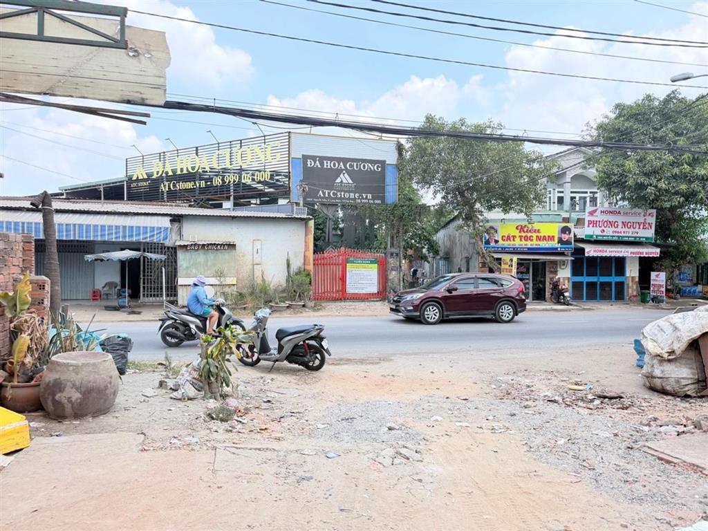 Đất 115m, mặt tiền đường nguyễn xiển, 9.5 tỷ