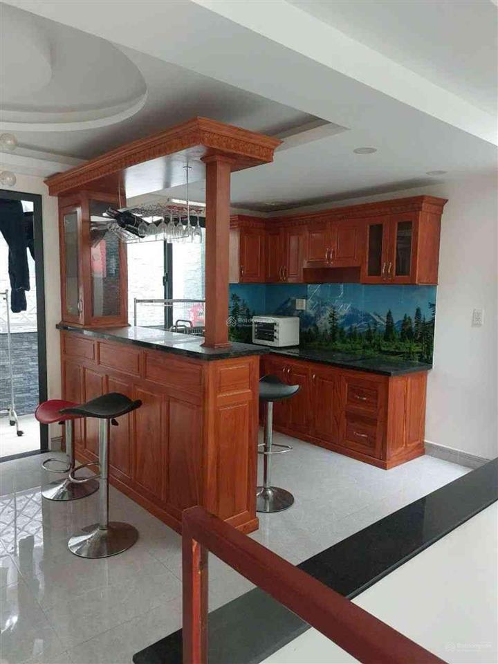 Nhà 82m, xây 4 tầng, gần bưng ông thoàn, 7.3 tỷ