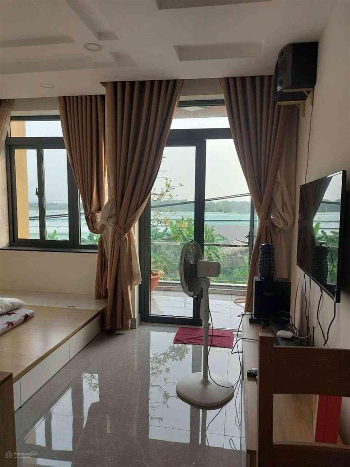 Nhà 82m, xây 4 tầng, gần bưng ông thoàn, 7.3 tỷ