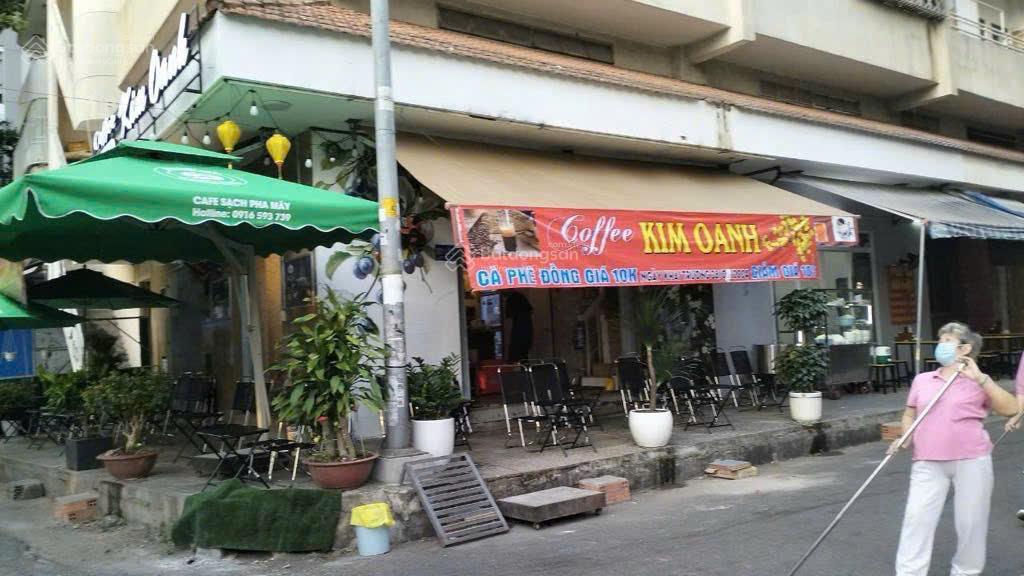 Chung cư ngô tất tố, tầng trệt, góc 2 mặt tiền, 8.5 tỷ