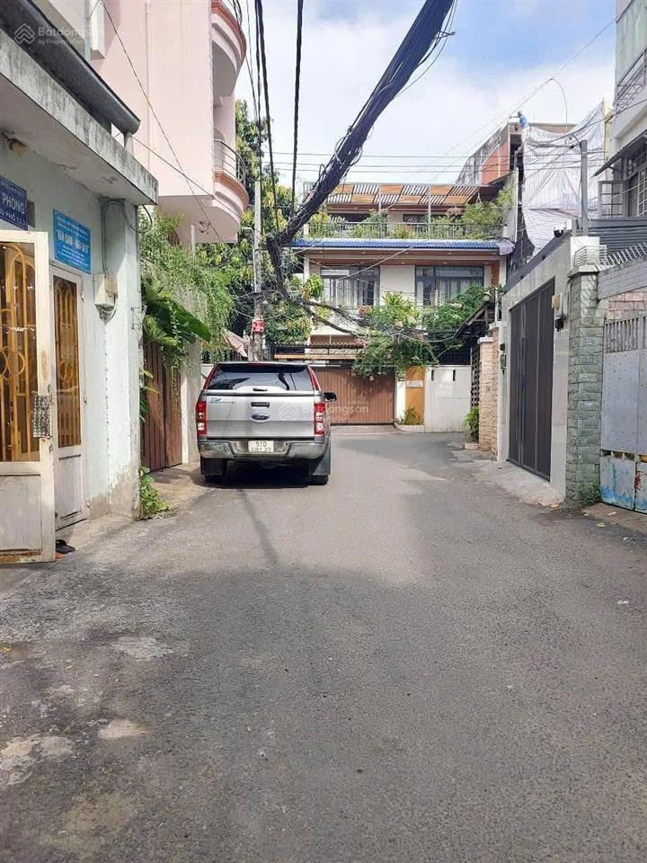 Nhà 53m2, 4 tầng, cạnh nguyễn thị định, 8 tỷ