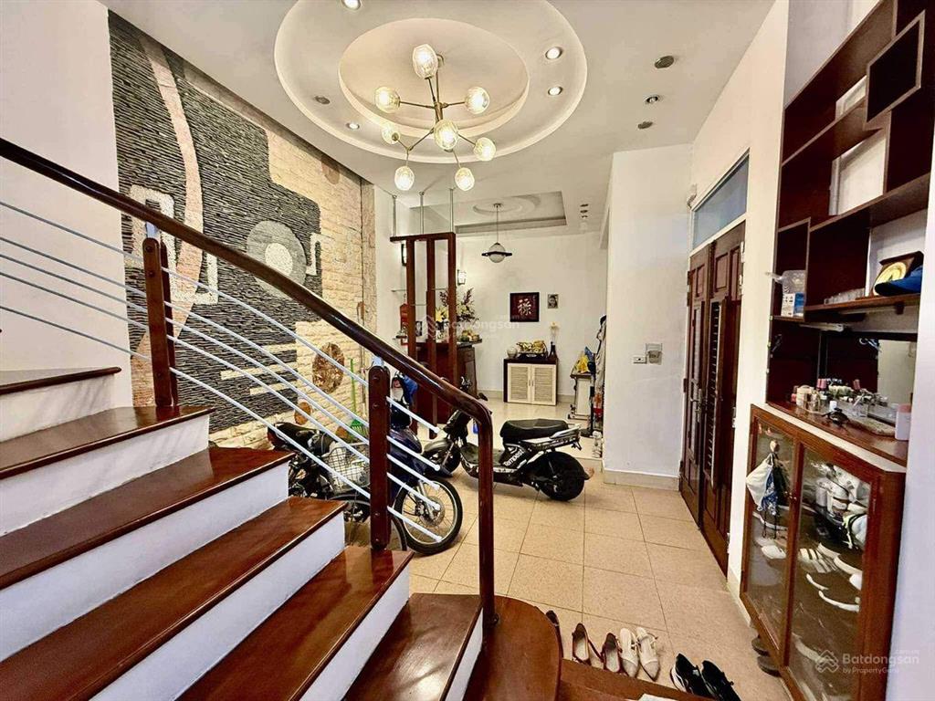 Bán nhà đội cấn  ba đình  68m  4 tầng  14.95 tỷ  nhà đẹp  gần phố  tương lai ra phố.