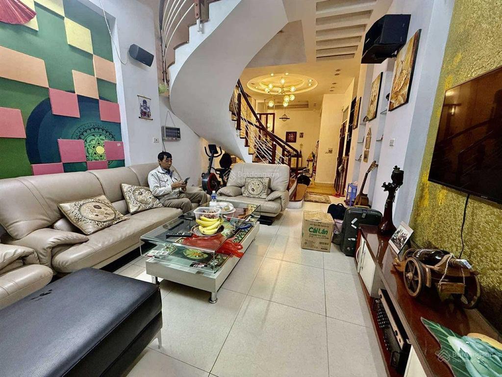 Bán nhà đội cấn  ba đình  68m  4 tầng  14.95 tỷ  nhà đẹp  gần phố  tương lai ra phố.