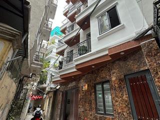 Bán chdv  hoàng hoa thám  ba đình  85m  7 tầng  thang máy  mt  7m  27.5 tỷ  nhà mới koog.