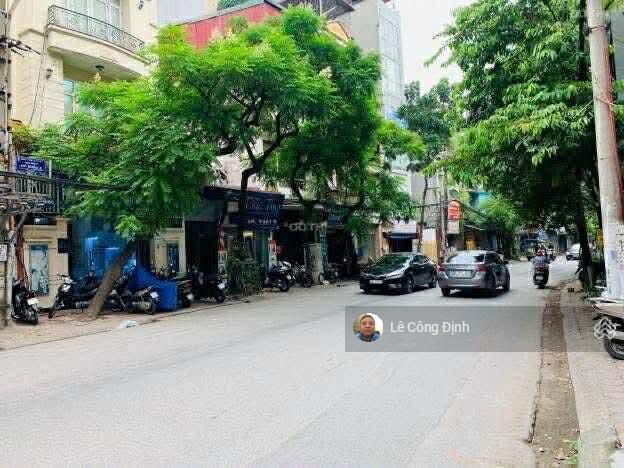 Mặt phố thuỵ khuê 134m2 2 mặt tiền xây building 7 tầng