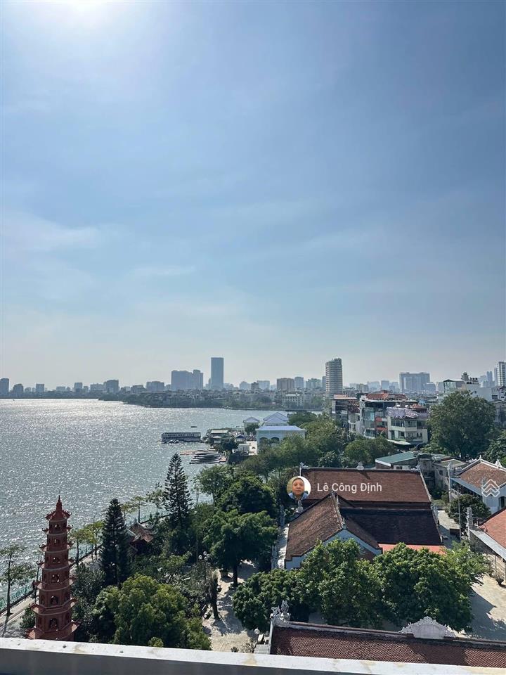 Vip tây hồ  20m ra hồ  59m  5 tầng  view hồ  20 tỷ