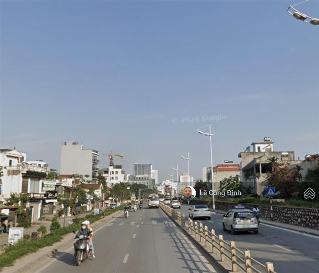 Mặt phố tây hồ  88m  lô góc  bán đất  hơn 20 tỷ