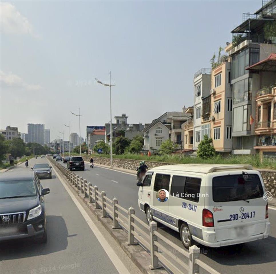 Mặt phố tây hồ  88m  lô góc  bán đất  hơn 20 tỷ