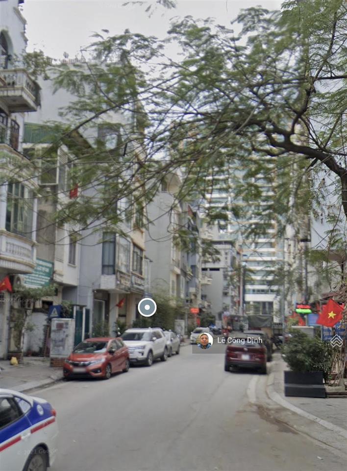Trích sài  81m  đất 2 mặt ngõ  gần hồ tây  16 tỷ