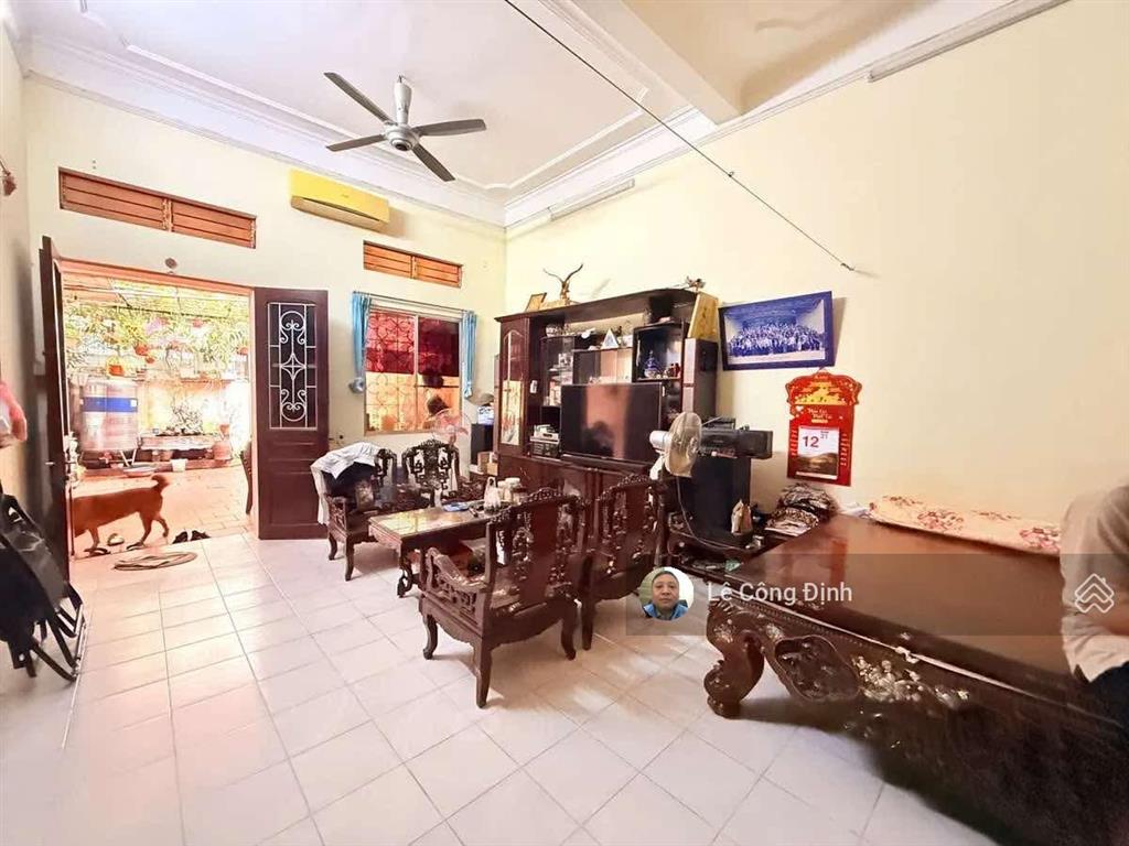 115m  mt 6.9m  2 thoáng  sân vườn  hoàng hoa thám  hơn 21 tỷ