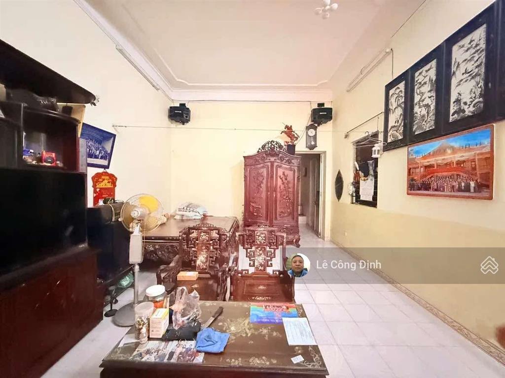115m  mt 6.9m  2 thoáng  sân vườn  hoàng hoa thám  hơn 21 tỷ