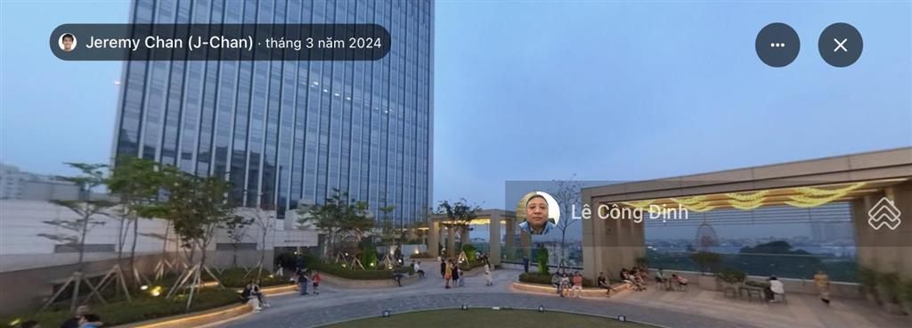 Lô góc  vỉa hè  ô tô tránh 16m  mt 6.8m  đất vip lạc long quân