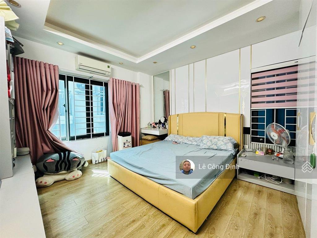 Lô góc thoáng sáng  6 tầng  full nội thất  lạc long quân  9.3 tỷ