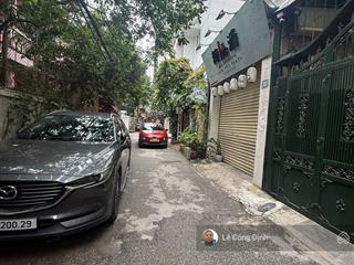 Phố vip đào tấn  đất vàng ba đình  154m  giá đầu tư hiếm có