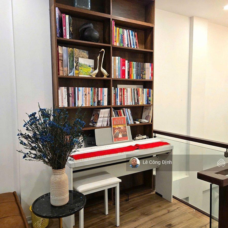 Thụy khuê  nguyễn đình thi  7 thang máy  view hồ tây lộng gió  nhà đẹp ở ngay