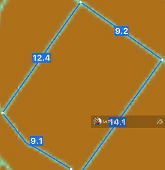 Bán đất lạc long quân  tây hồ  121m  mt 9.1m  ô tô vào đất  36 tỷ