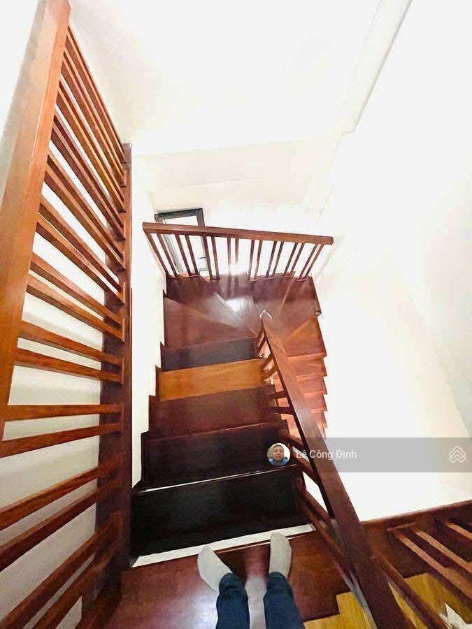 Bán nhà lạc long quân  tây hồ  42m  5 tầng  mt 5m  ngõ thông  ô tô vào nhà  17 tỷ