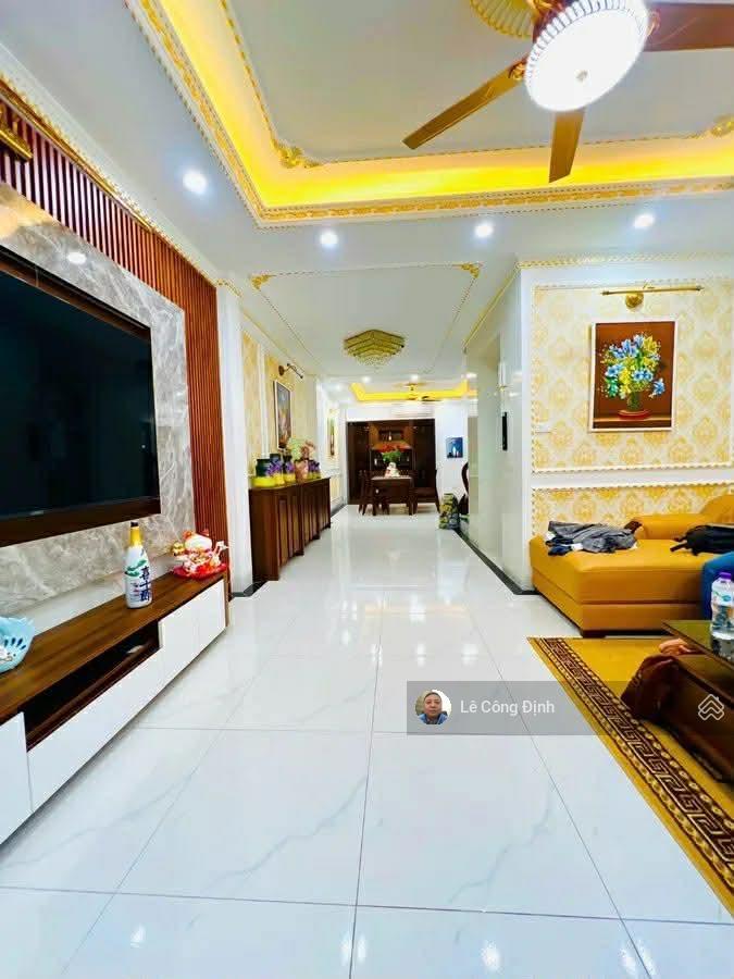 Bán nhà lô góc võ chí công tây hồ 61m 6 tầng thang máy mt 5.5m full nội thất hơn 16 tỷ