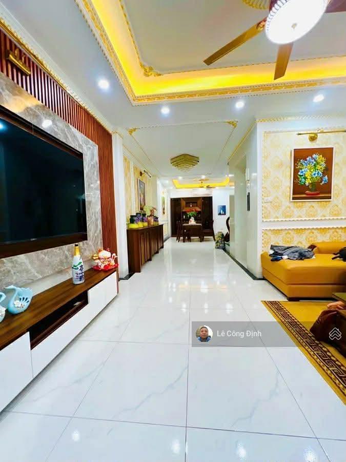 Bán nhà lô góc võ chí công tây hồ 61m 6 tầng thang máy mt 5.5m full nội thất hơn 16 tỷ