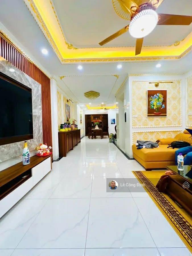 Bán nhà lô góc võ chí công tây hồ 61m 6 tầng thang máy mt 5.5m full nội thất hơn 16 tỷ