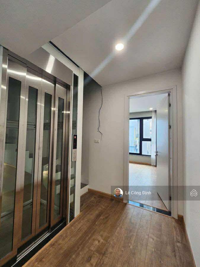 Bán nhà lạc long quân tây hồ 53m 6 tầng thang máy mt 5.2m ngõ thông ô tô tránh nhỉnh 19 tỷ