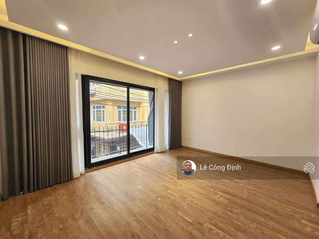 Bán nhà lạc long quân tây hồ 53m 6 tầng thang máy mt 5.2m ngõ thông ô tô tránh nhỉnh 19 tỷ
