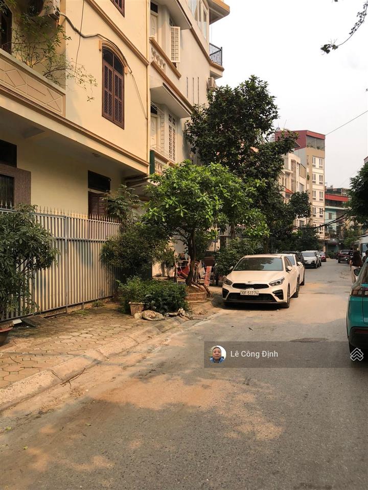 Bán nhà lạc long quân tây hồ 53m 6 tầng thang máy mt 5.2m ngõ thông ô tô tránh nhỉnh 19 tỷ